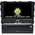 Auto-DVD-Player für Android-System Ssangyong Rexton